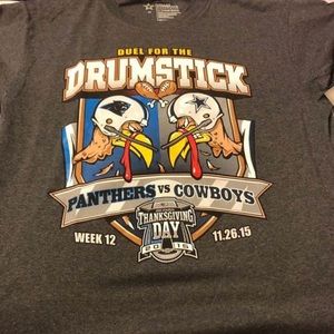 Dallas Cowboys vs Carolina Panthers